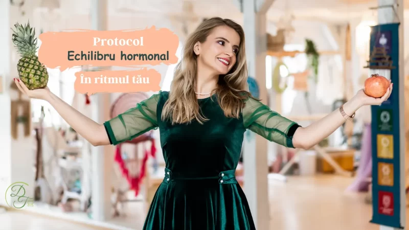 Program Premium pentru Echilibru Hormonal