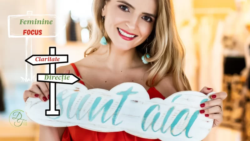 Feminine Focus -Abonament 2 luni pentru claritate, echilibru și evoluție