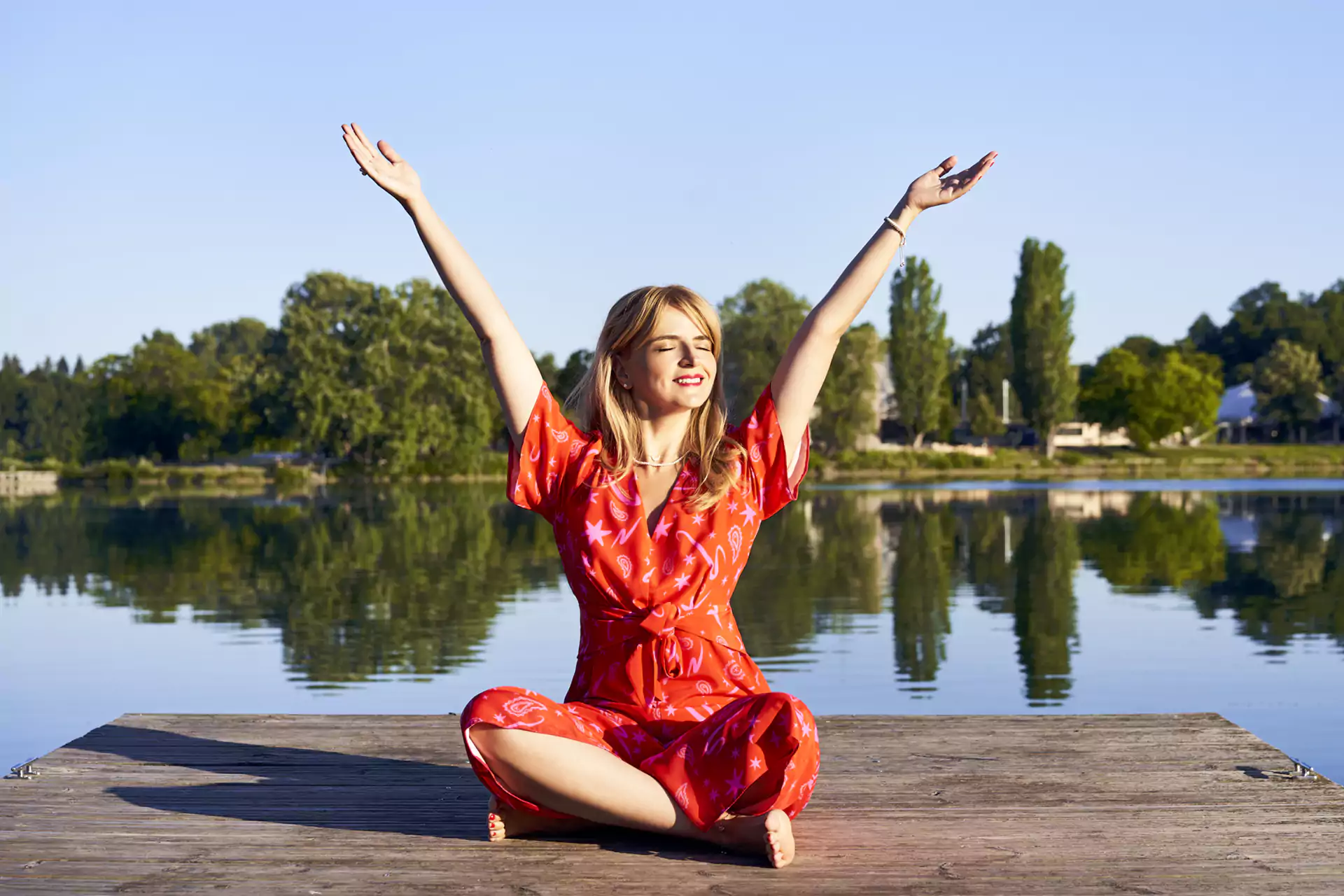 Meditație, Petrecerea Menstruației cu Diana Torje